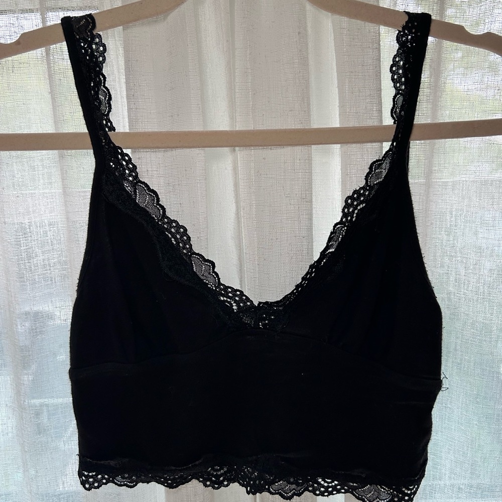 lace top